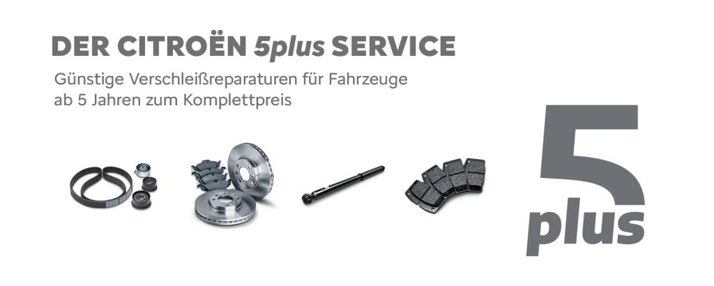 Citroen 5plus Service Autohaus Kuhn