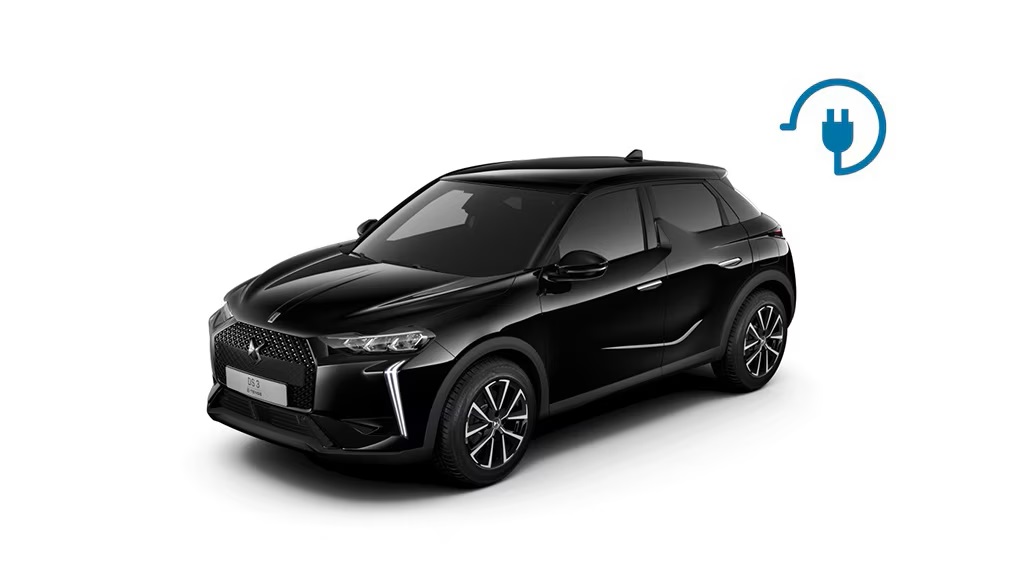 Staatliche Förderprämie DS3 E-Tense Pallas Autohaus KUHN