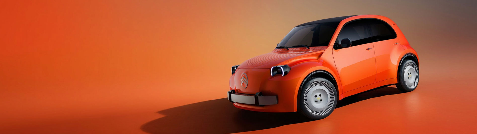 Citroën 2CV Concept Citroën 2CV Concept