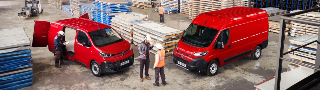 Citroën Pro Days 2025 Autohaus Kuhn