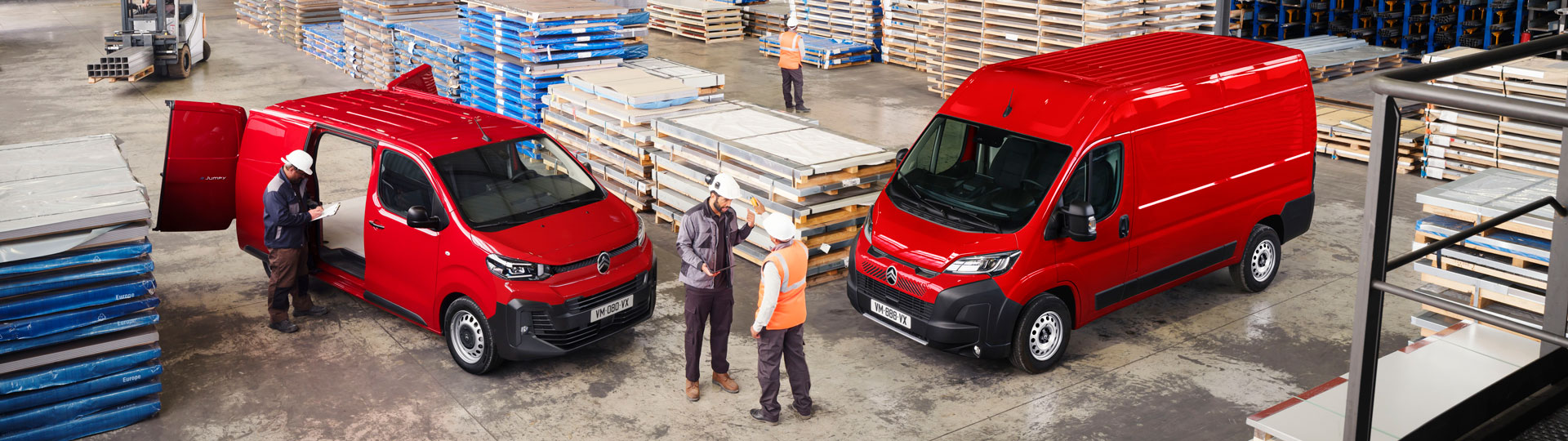 Citroën Pro Days 2025 Autohaus Kuhn