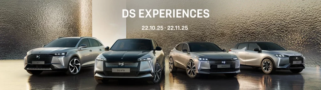 Die DS Experiences Angebote von DS Automobiles bei Autohaus Kuhn