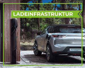 Ladeinfrastruktur E-Mobilität Autohaus Kuhn