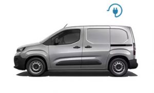 Citroën ë-Berlingo