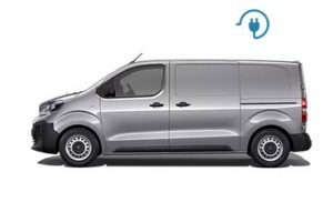Citroën ë-Jumpy