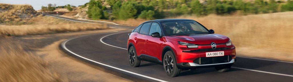 Privatkundenangebot e-C4 und e-C4X Autohaus Kuhn