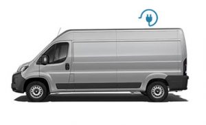 Citroën ë-Jumper