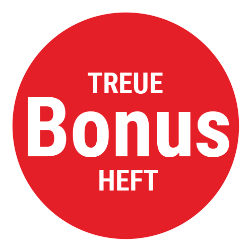 Treue-Bonus-Heft Autohaus KUHN