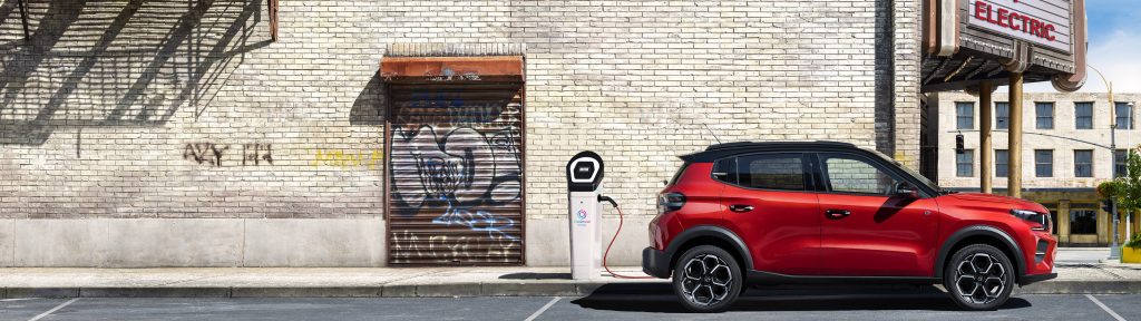 Angebot Citroën C3 und C3 Aircross 2026 Autohaus KUHN