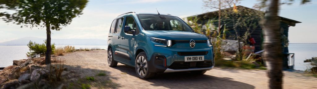 Citroen E-Berlingo 2024 Autohaus Kuhn