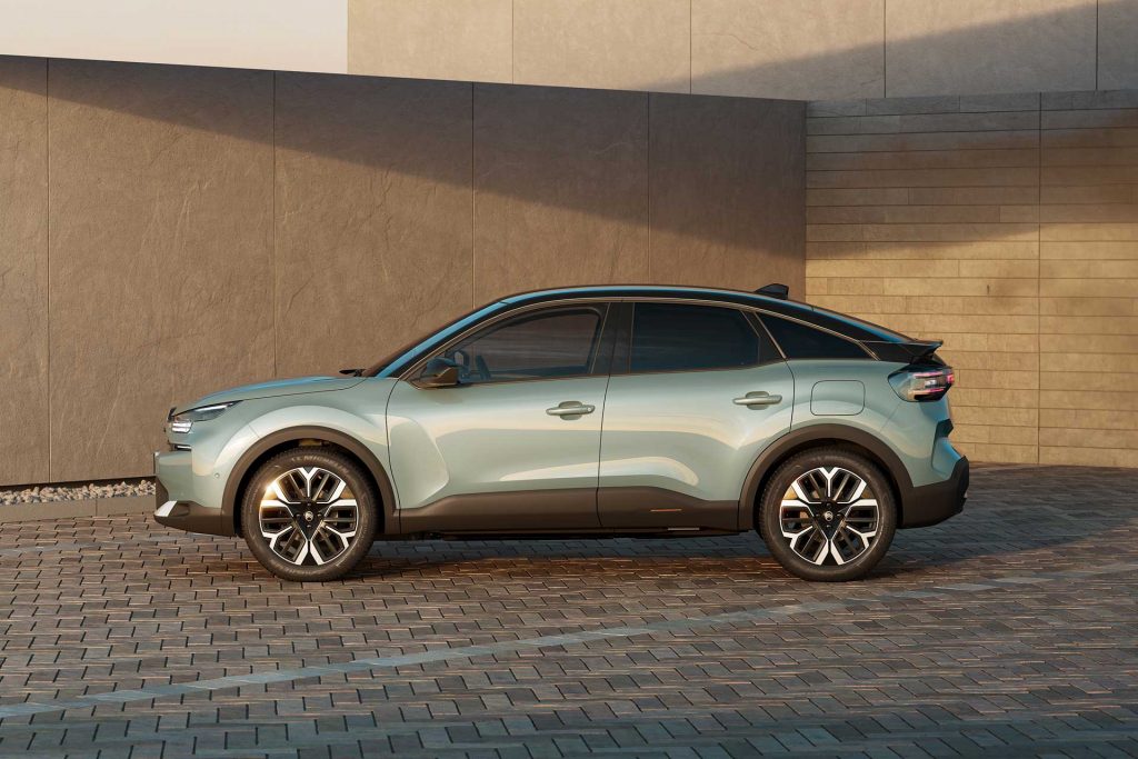 e-C4 - angebot Quartal 1/2026 Autohaus KUHN