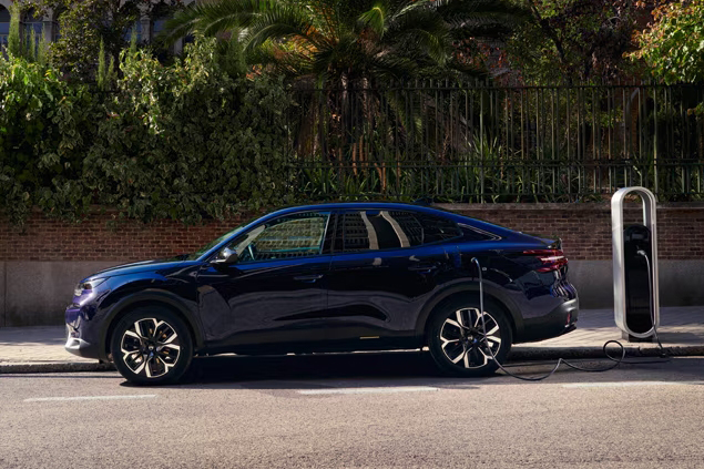 e-C4x - angebot Quartal 1/2026 Autohaus KUHN