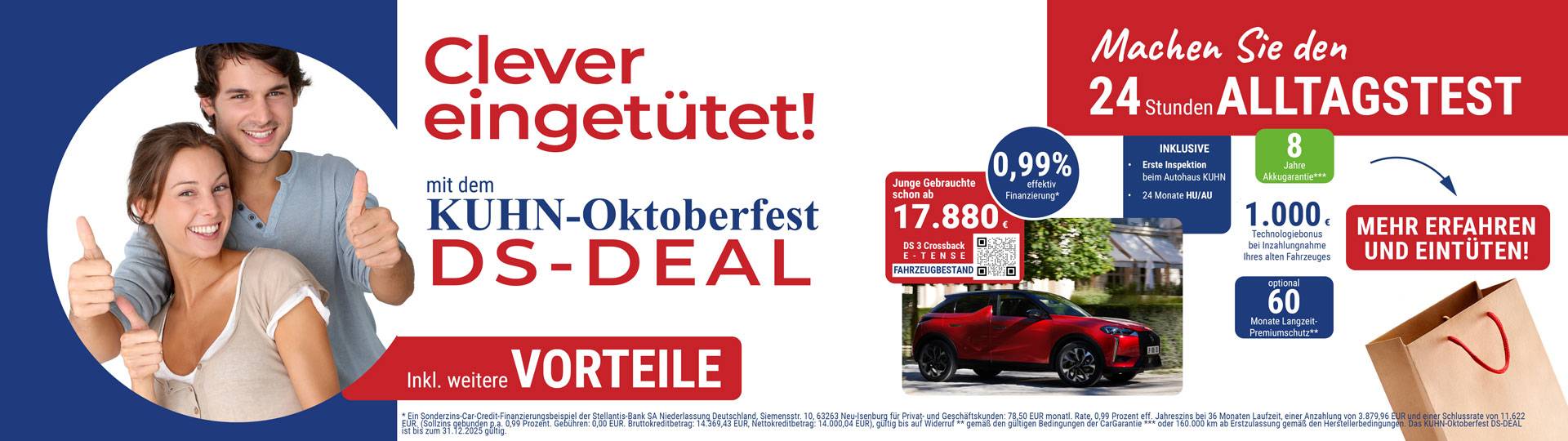 KUHN.Oktoberfest DS-DEAL KUHN.Oktoberfest DS-DEAL