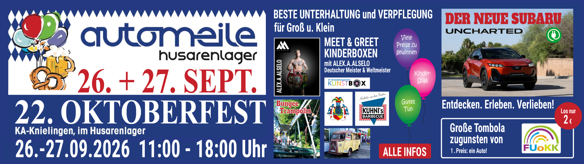 Oktoberfest 2026