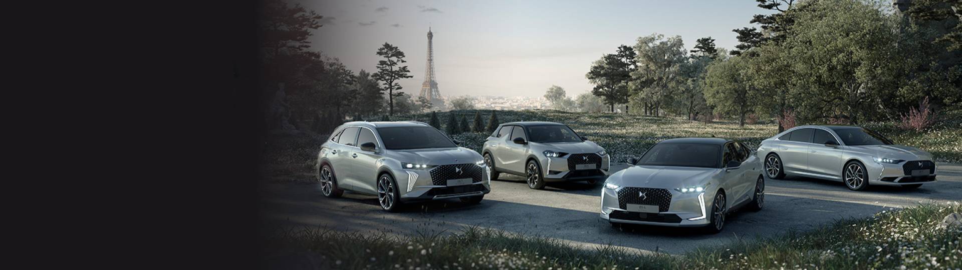 0,99% Finanzierung für DS-Gebrauchtwagen