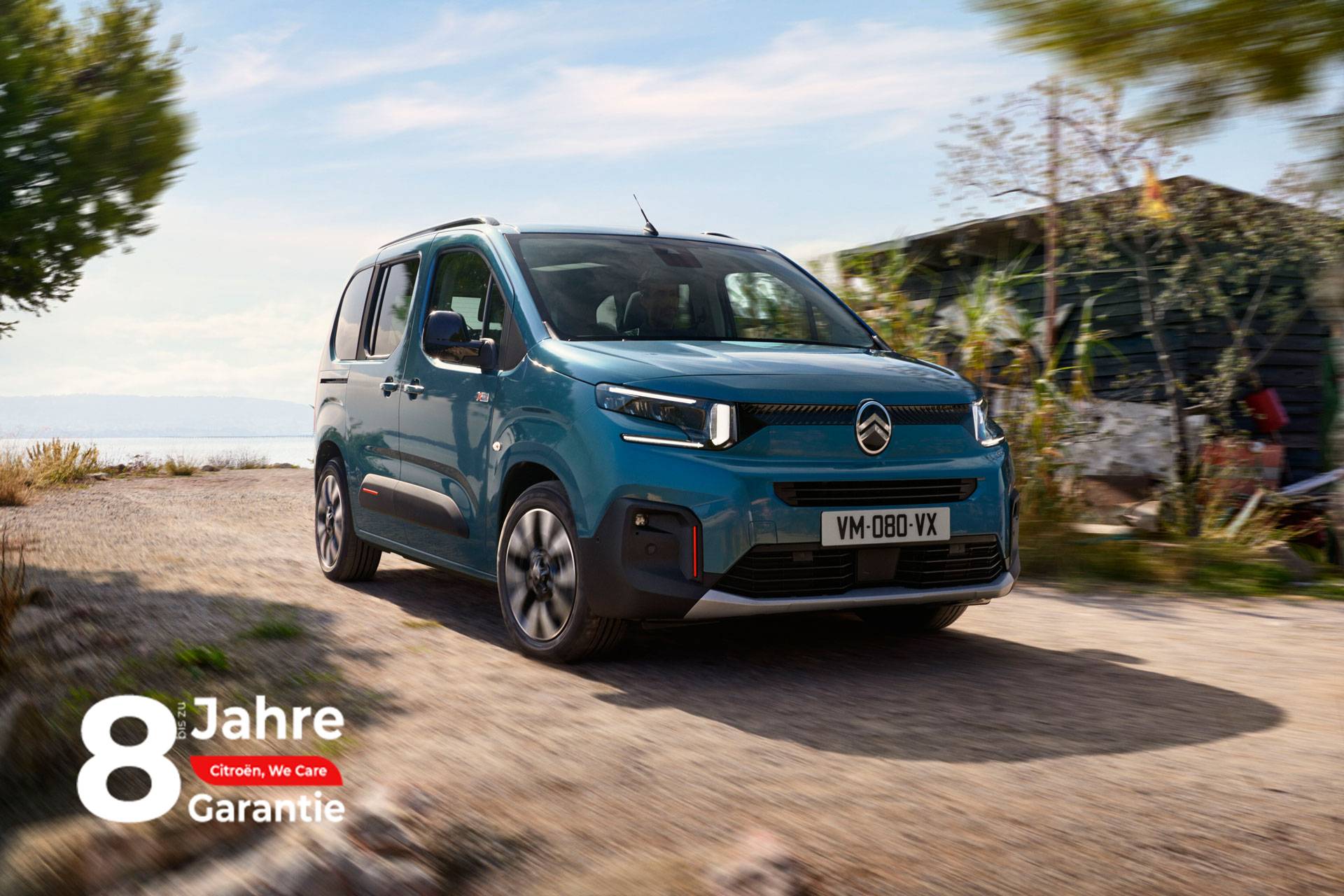 Citroën Berlingo sofort verfügbar