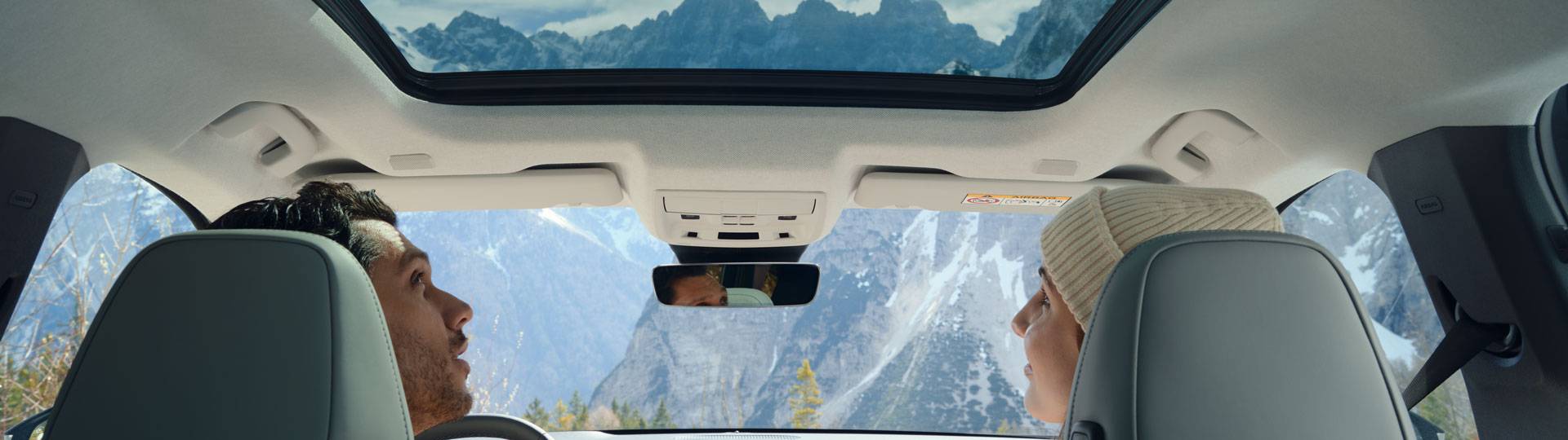 Der neue C5 Aircross ist da! Der neue C5 Aircross ist da!